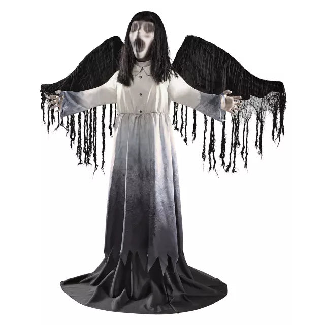 4 Ft 7 In Dark Princess Animatronic