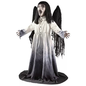 4 Ft 7 In Dark Princess Animatronic