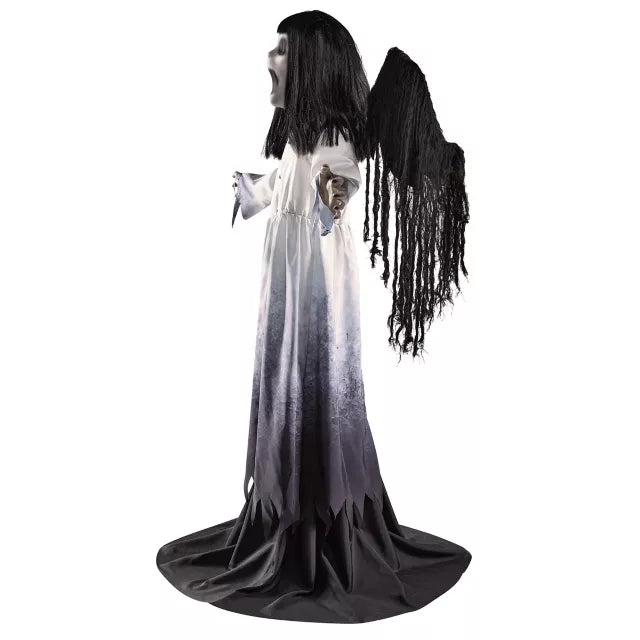 4 Ft 7 In Dark Princess Animatronic