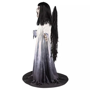4 Ft 7 In Dark Princess Animatronic