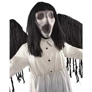4 Ft 7 In Dark Princess Animatronic