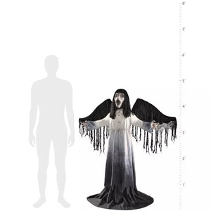4 Ft 7 In Dark Princess Animatronic