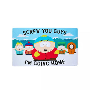 Screw You Guys Doormat - South Park