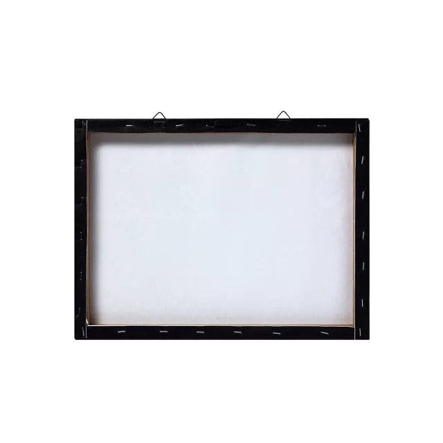 Ghost Face Live Laugh Stab Canvas