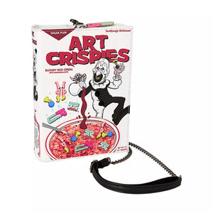Terrifier Art Crispies Crossbody Bag