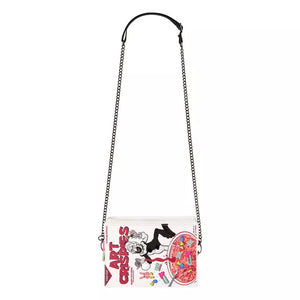 Terrifier Art Crispies Crossbody Bag