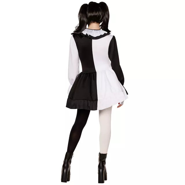 Adult Art the Clown Dress Costume - Terrifier