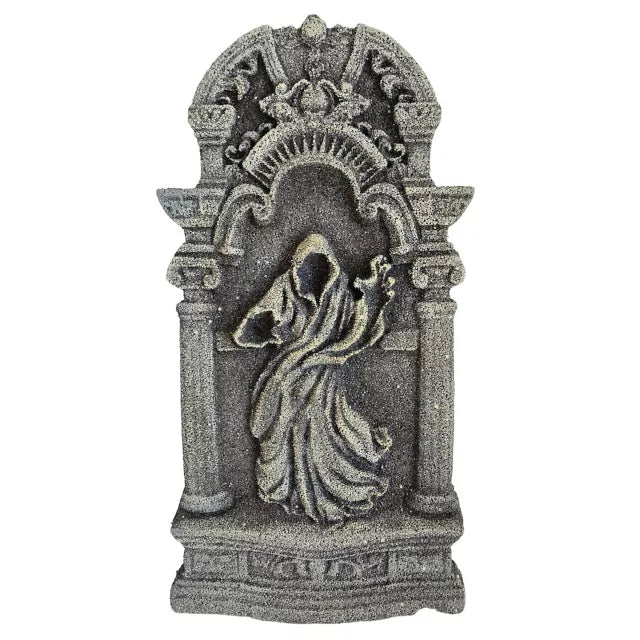 Grim Reaper Tombstone