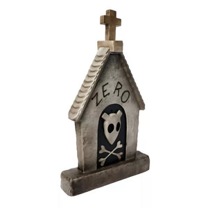 Light-Up Zero Tombstone - The Nightmare Before Christmas