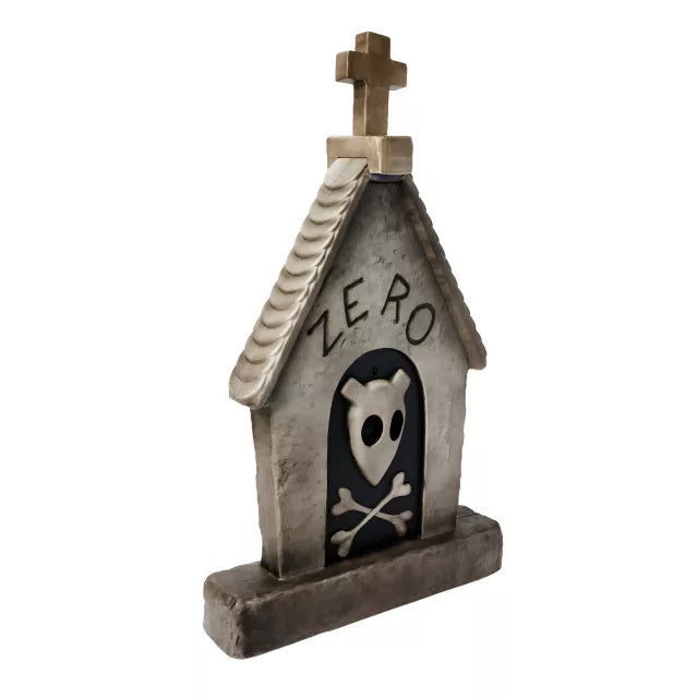Light-Up Zero Tombstone - The Nightmare Before Christmas
