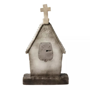 Light-Up Zero Tombstone - The Nightmare Before Christmas