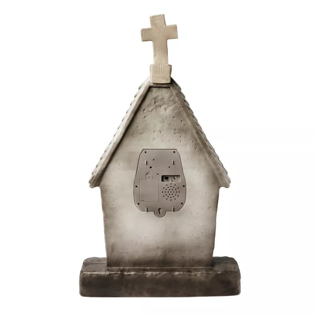 Light-Up Zero Tombstone - The Nightmare Before Christmas