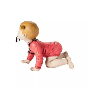 Barbara Wire Zombie Babies ® Static Prop