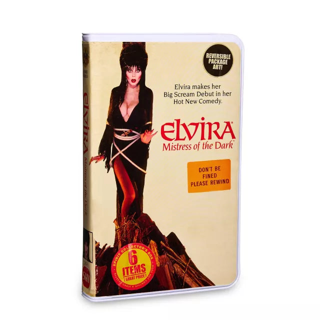 Elvira Video Collector Box