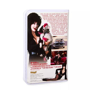 Elvira Video Collector Box