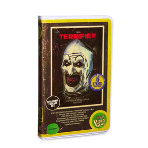 Terrifier Video Collector Box