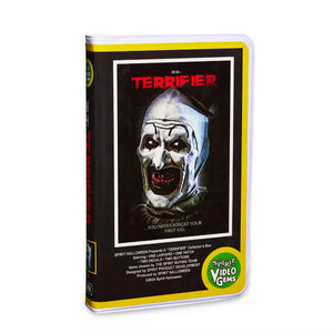 Terrifier Video Collector Box