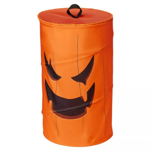 Pumpkin Candy Barrel