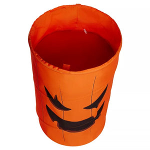 Pumpkin Candy Barrel