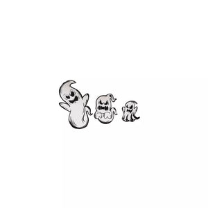 Scary Ghosts Signs Lawn Decor - 3 Pack