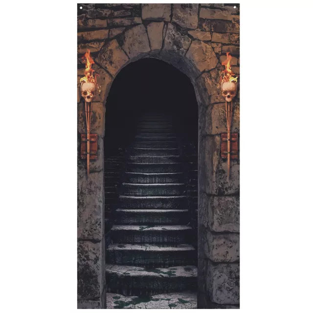 Crypt Door Cover