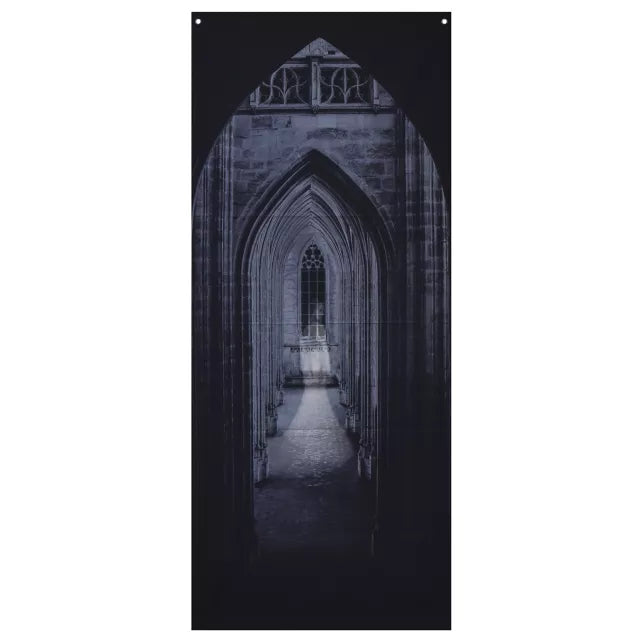Hallway Door Cover