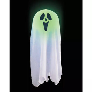 Light-Up Ghost Lantern
