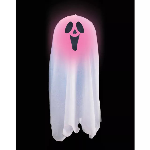 Light-Up Ghost Lantern