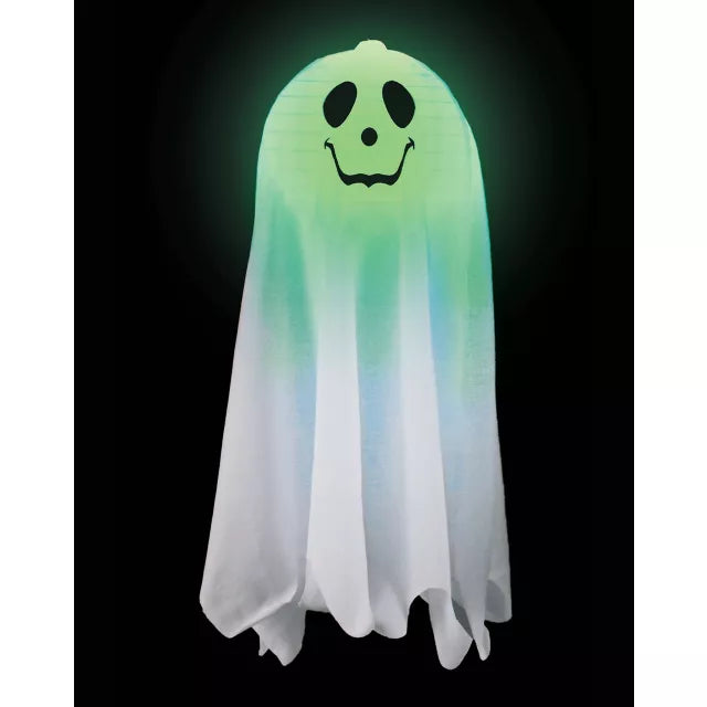 Sly Ghost Light-Up Hanging Lantern