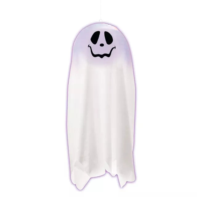 Sly Ghost Light-Up Hanging Lantern
