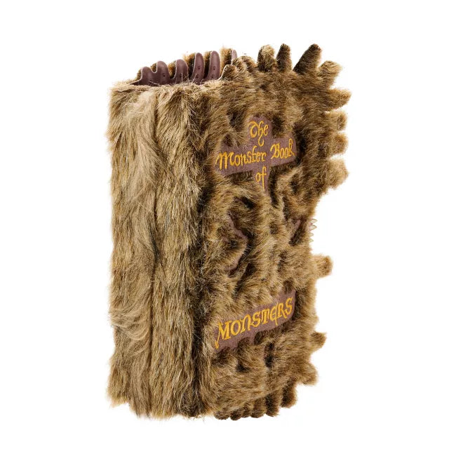 The Monster Book of Monsters Trinket Box - Harry Potter