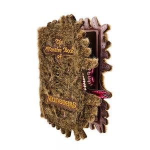 The Monster Book of Monsters Trinket Box - Harry Potter