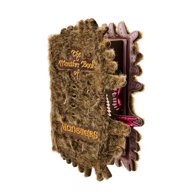 The Monster Book of Monsters Trinket Box - Harry Potter