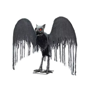 6 Ft Night Owl Animatronic