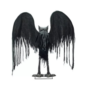 6 Ft Night Owl Animatronic