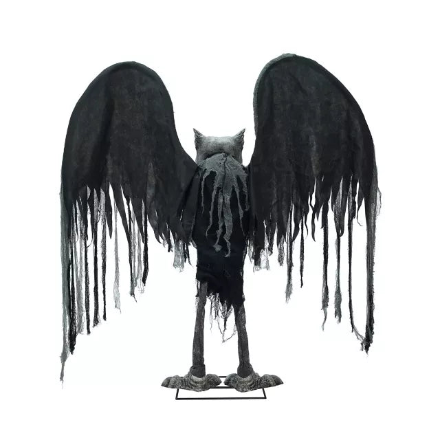 6 Ft Night Owl Animatronic