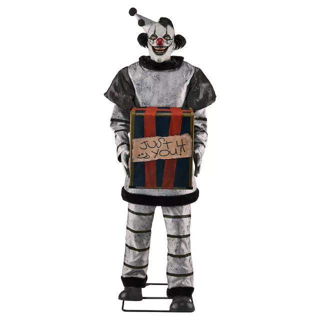 6 Ft 6 In Monkey Business Animatronic
