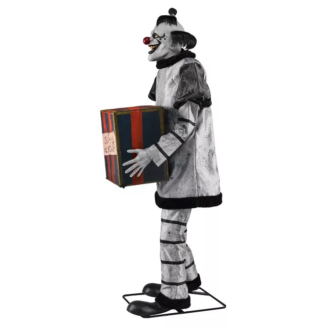 6 Ft 6 In Monkey Business Animatronic