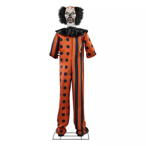 6 Ft Two-Faced Teddy Animatronic