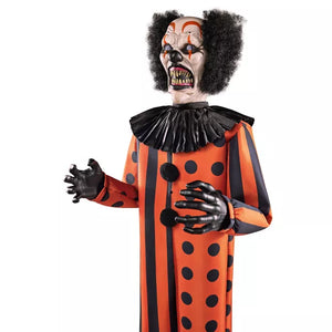 6 Ft Two-Faced Teddy Animatronic