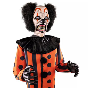 6 Ft Two-Faced Teddy Animatronic