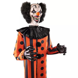 6 Ft Two-Faced Teddy Animatronic
