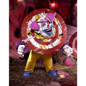 4 Ft 6 In Bullseye Animatronic