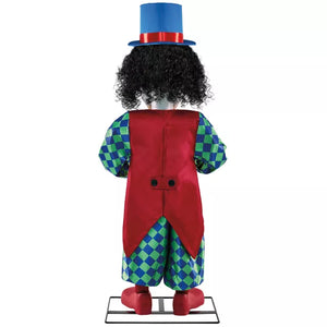 5 Ft 4 In Trick or Treat Pete Animatronic