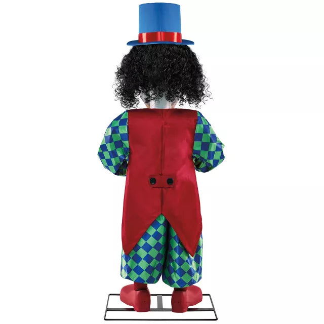 5 Ft 4 In Trick or Treat Pete Animatronic