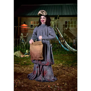 5 Ft 5 In Trixie Animatronic
