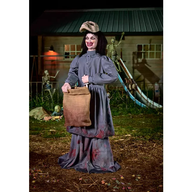 5 Ft 5 In Trixie Animatronic