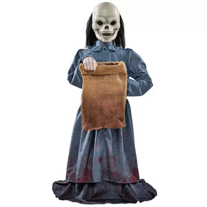 5 Ft 5 In Trixie Animatronic
