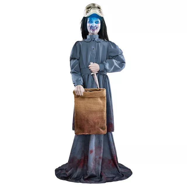 5 Ft 5 In Trixie Animatronic