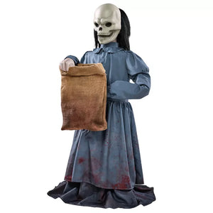 5 Ft 5 In Trixie Animatronic